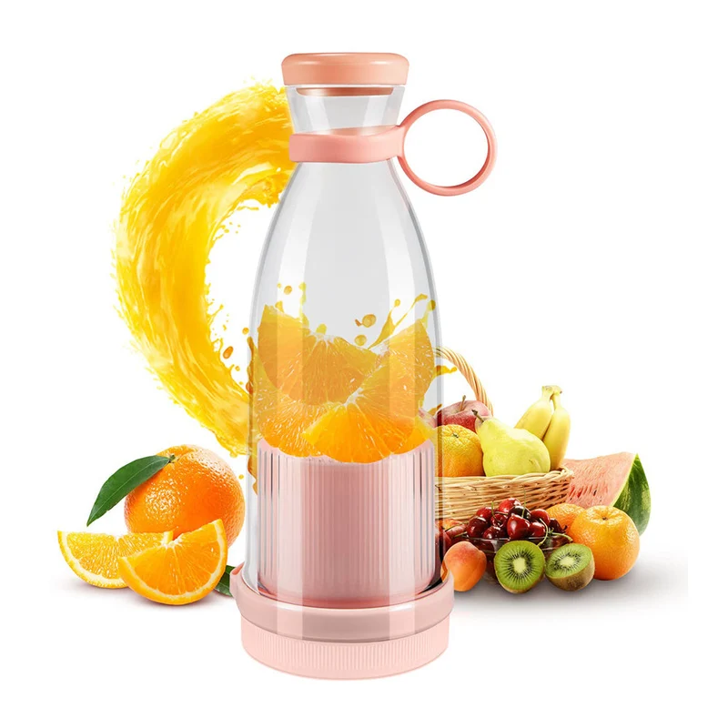 Bärbar Elektrisk Juiceblender
