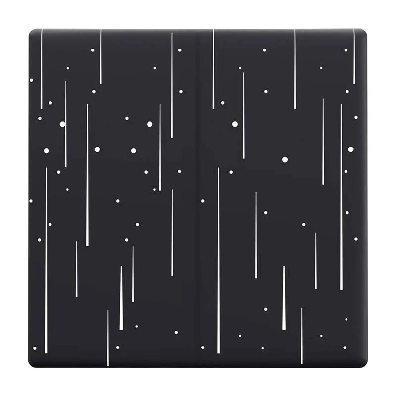 Decorative cover / cap for T5 SONOFF Star 2C touch switch