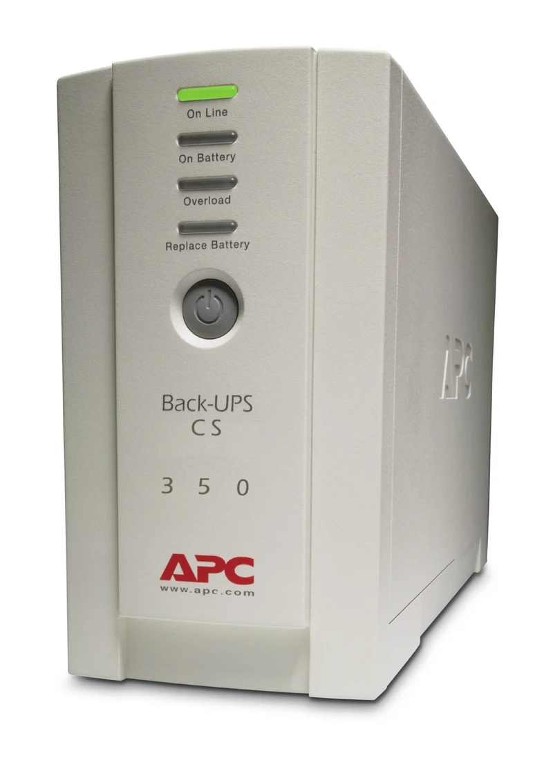 APC Onduleur Back-UPS 350VA - 230V - autonomie 3 min 39