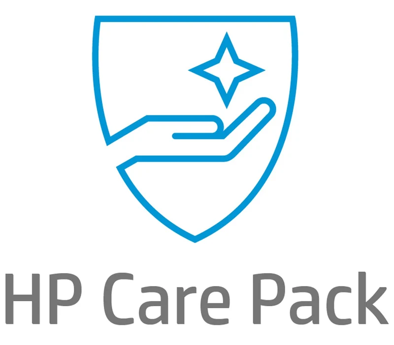 HP Support matériel pour petit écran - Intervention le jour ouvré suivant sur site - 1 an de post-garantie