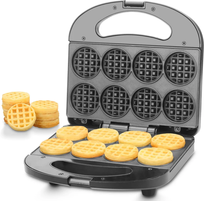 Mini Våffeljärn