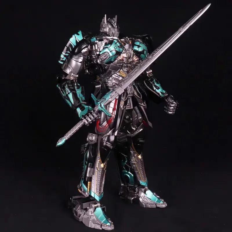 Transformation Optimus Prime BS03 BS03S OP Commander Oversize Challenger Knight Warrior Movie KO UT R-02 Action Figure Robot