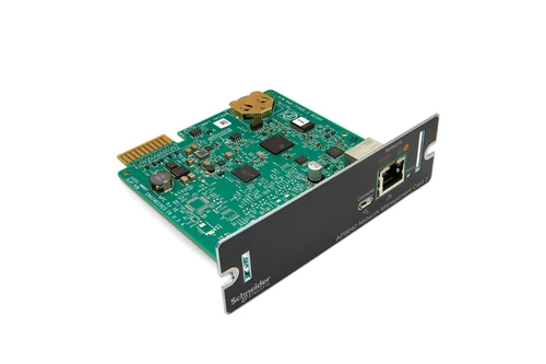 APC AP9640 Smart-UPS Carte de gestion réseau (gen3)