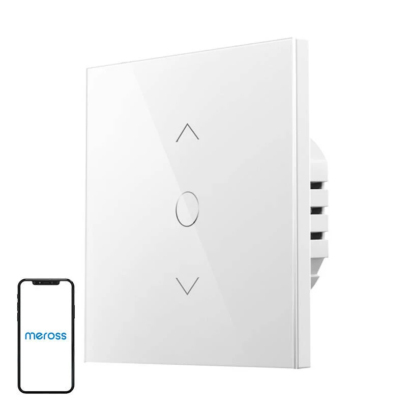 Smart WiFi Roller Shutter Timer Meross MRS100HK(EU) (HomeKit)