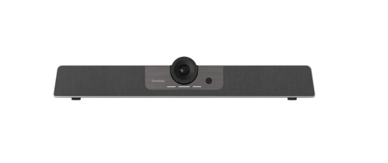 Viewsonic UMB202 Caméra de vidéo-conférence Noir 3840 x 2160 pixels 30 ips CMOS 25,4 / 2,3 mm (1 / 2.3")
