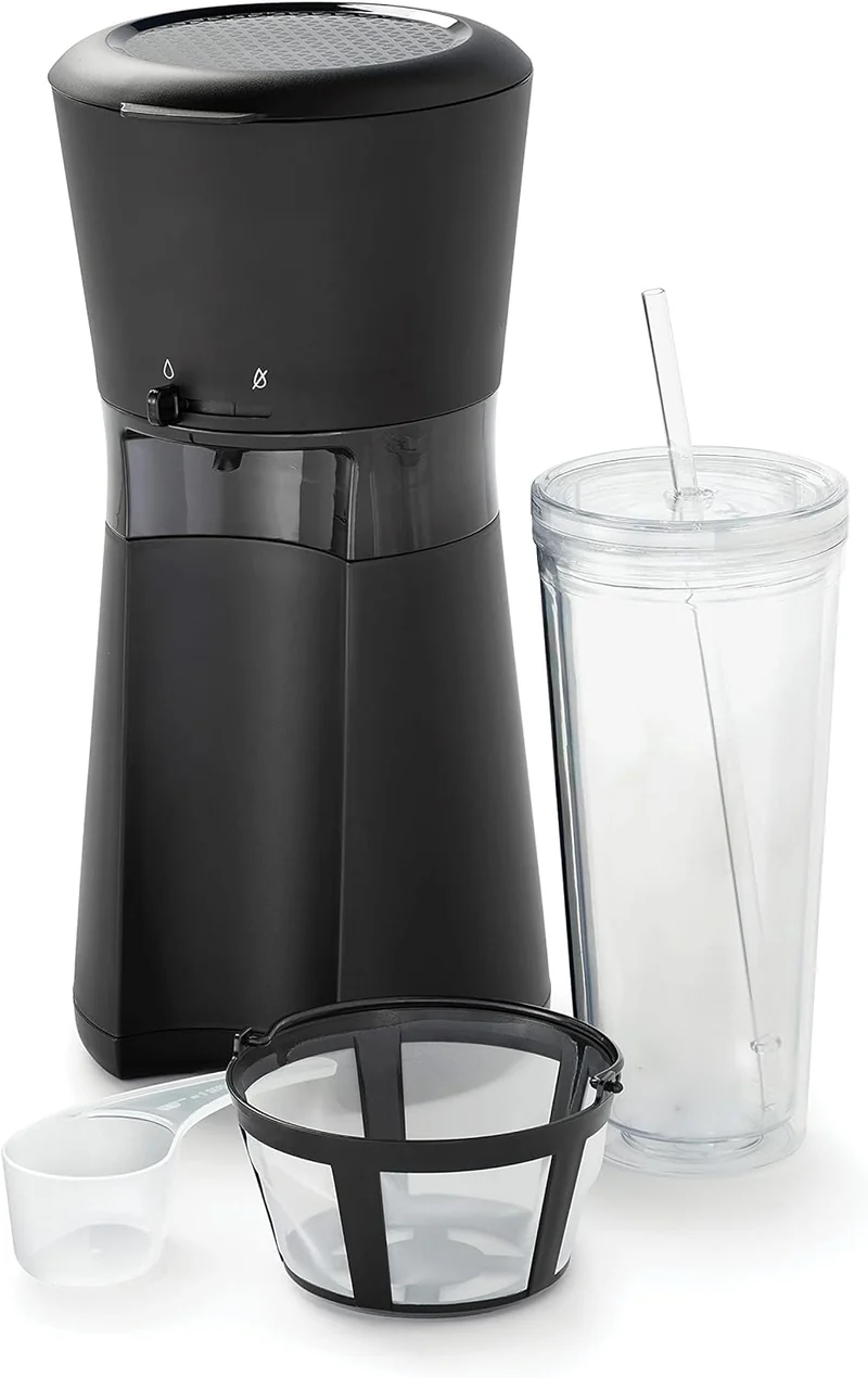 Iced Coffee Maskin