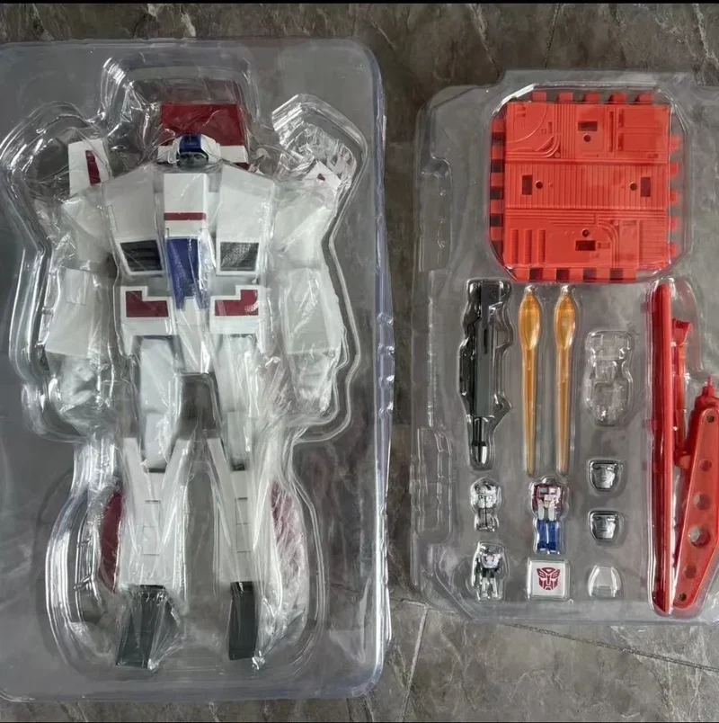 Transformation Masterpiece TH01 Th-01 Skyfire Jetfire KO MP57 Action Figure Robot Toys