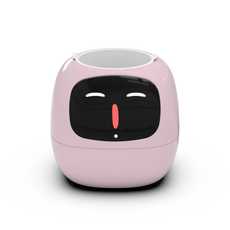 Tuya IVY Smart Life Planter Robot Intelligent Plant Maintenance Robot AI Chips Rich Expression Interaction Companion Custom Gift