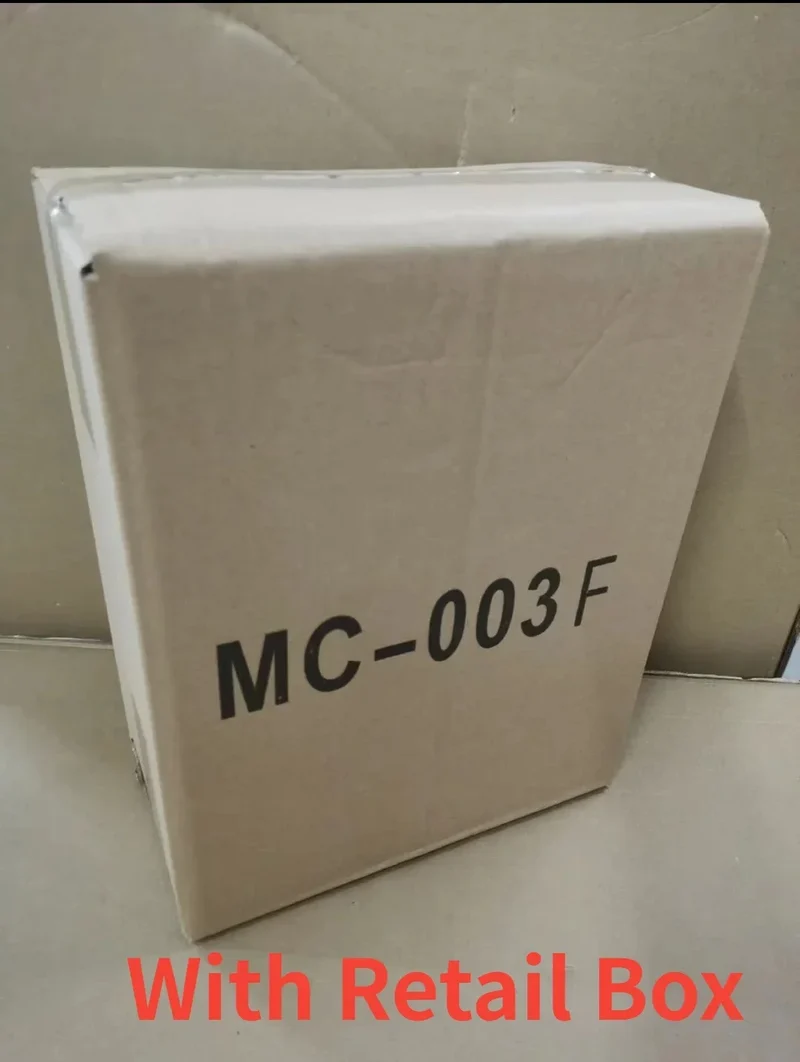 Transformation MC-003F MC003F KO OP Commander 3A DLX Abdominal Muscle Version Transformation Toy Robot