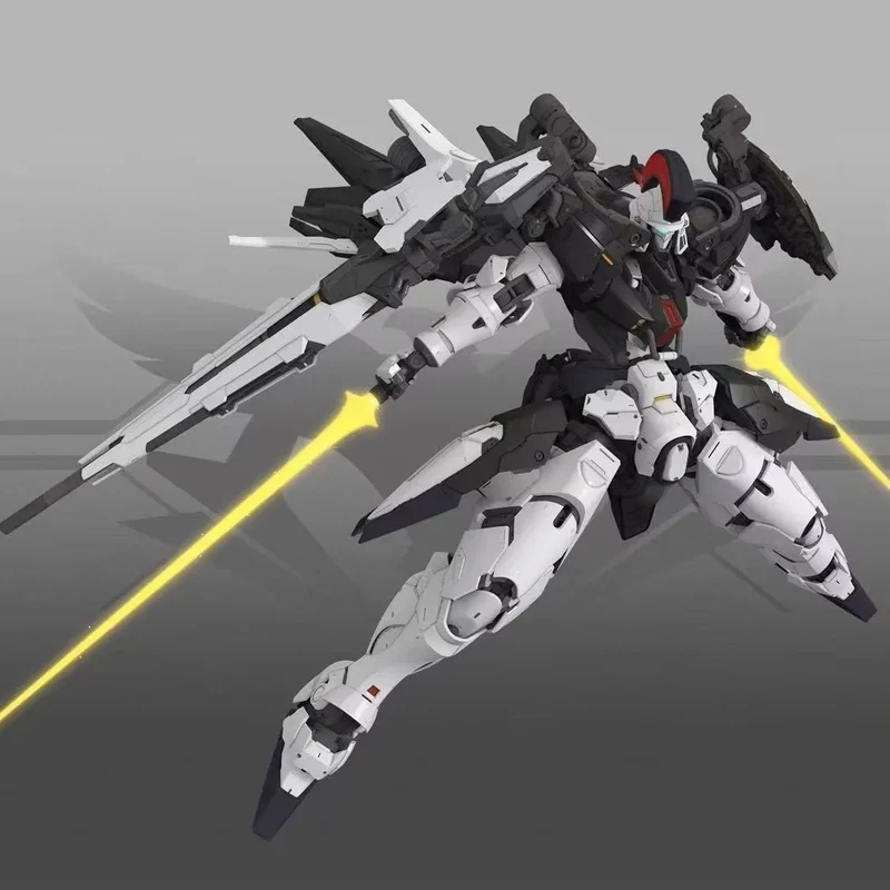 Pg 1/60 Tallgeese Assembly Model Oz-00ms Mech Robot Action Figures Pvc Collect Statue Model Doll Room Ornament Toy Birthday Gift