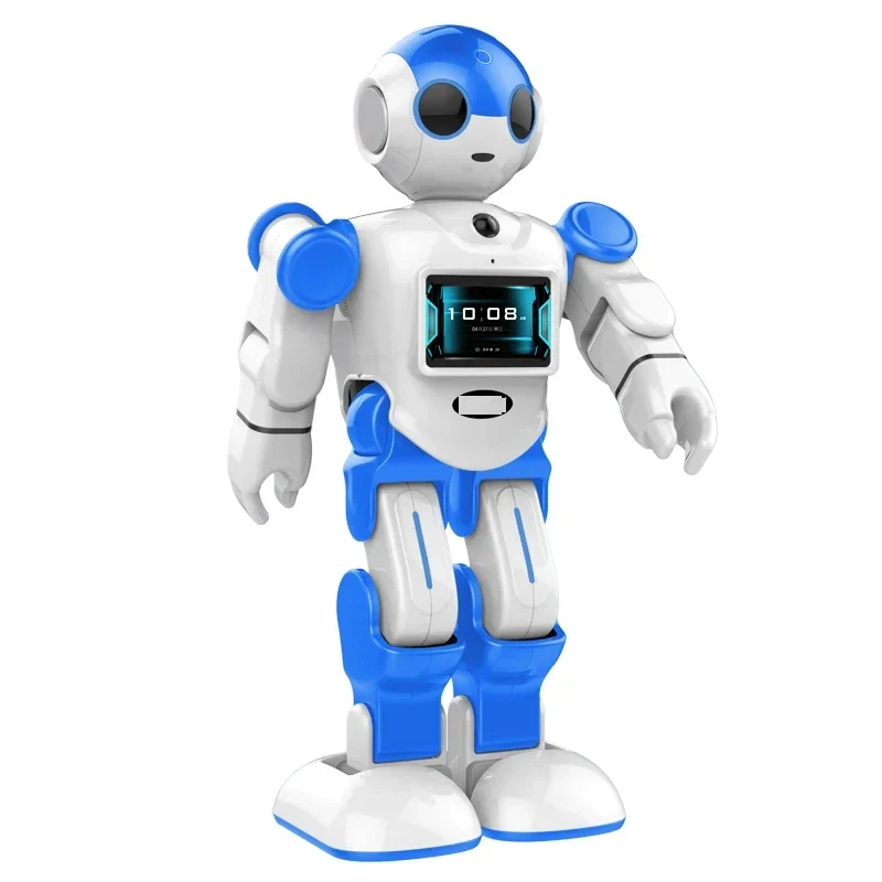 AI-Powered learning & Educational Robot Interactive programmable Birthday Gift Smart for Kids