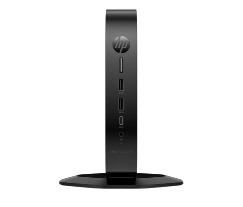 HP Pro t550 2 GHz Windows 10 IoT Enterprise 1,3 kg Noir J6412