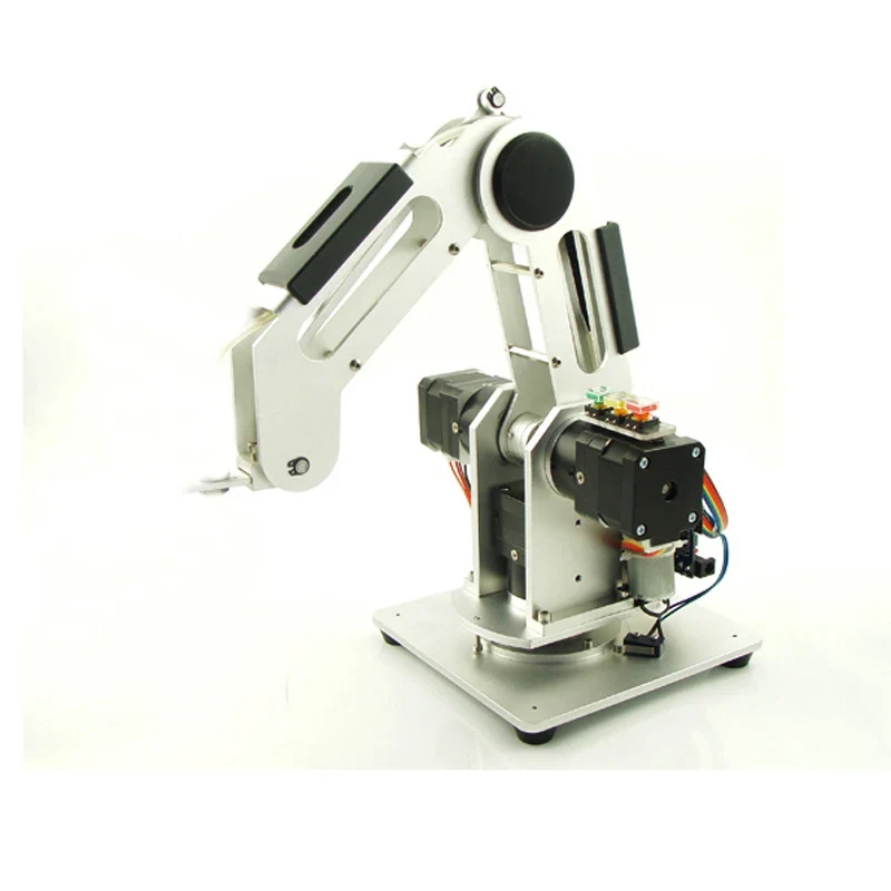 500g Load 3 DOF Industrial Robot Arm Desktop Teaching Robotic Arm Learning DIY Parts
