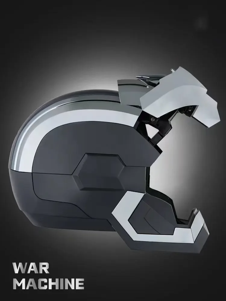 Top Quality Wearable Figure Cosplay Wearable-robot-costume MK5 Adult Helmet Robot Costume