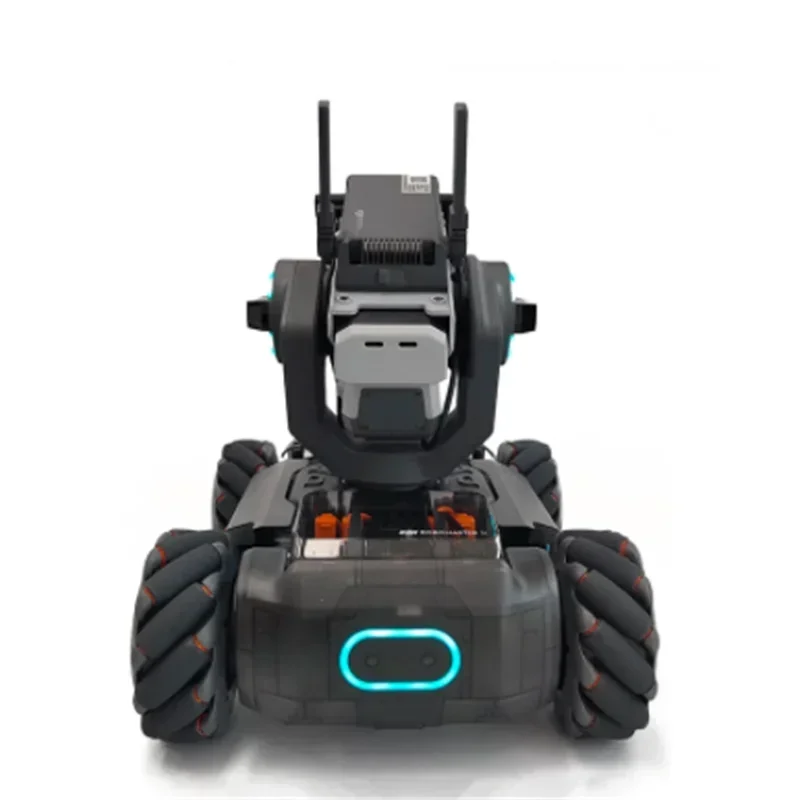Robomaster S1 2.4G Wireless APP Phone Voice Remote Control Vehicle Robot with 720p FPV Gesture Intelligent Battery