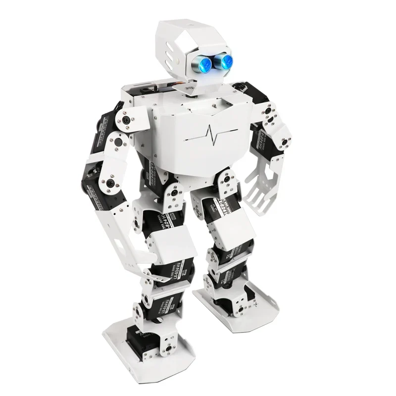Latest 2024 model Bionic humanoid programming robot compatible with ntelligent speech recognition secondary development kit